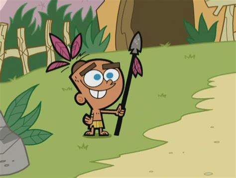 Timmy Turner Wishing Tibecuador into Existence in the Episode .